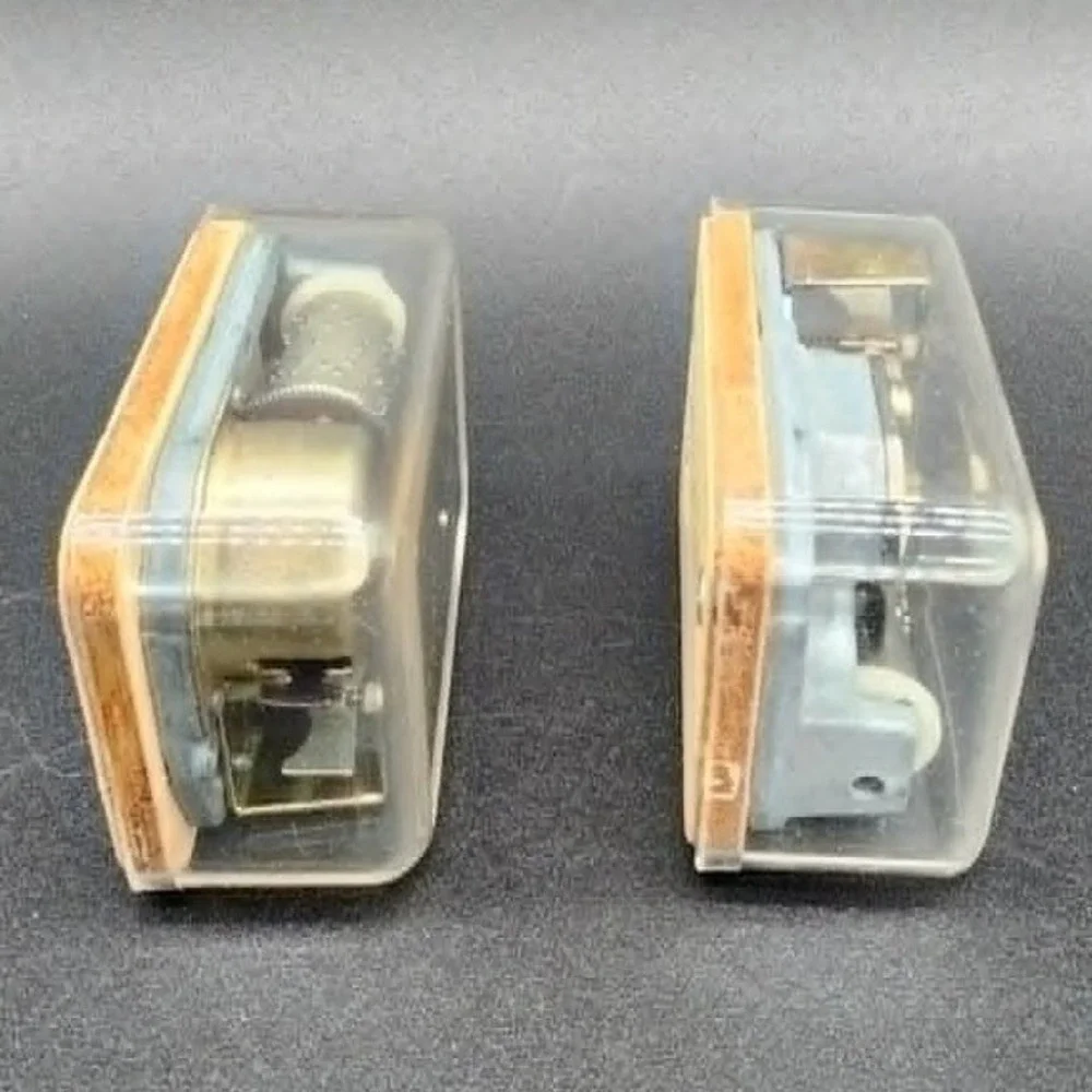 Sankyo Clear Gold Wind Up Music Box Movements Thank Heaven Tales of Vienna Woods